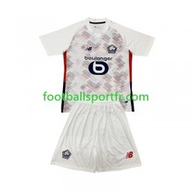 Tenue LOSC Lille Enfant Exterieur 2024-2025 Maillot de Foot